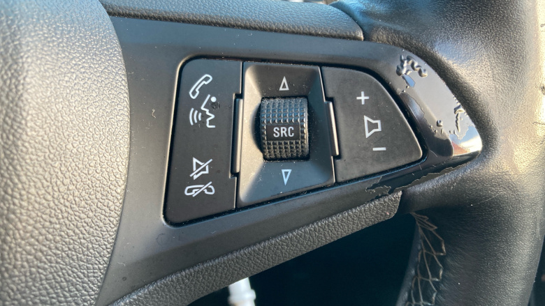 Vauxhall Astra 1.4T 16V 150 Griffin 5dr Petrol Hatchback